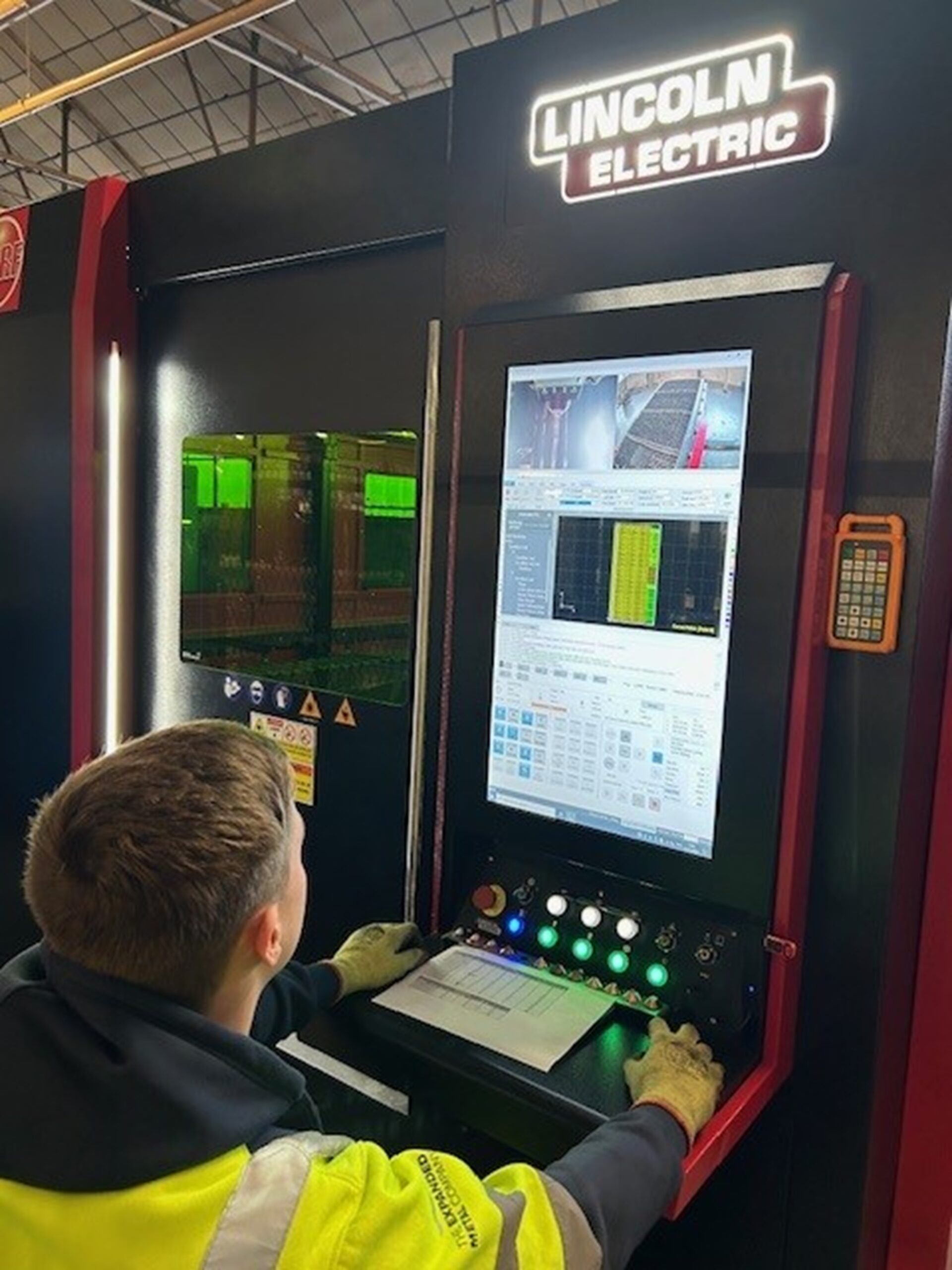 Output ramped up for Expanded Metal | Welding World